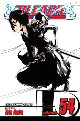 Bleach, Vol. 54: Goodbye to Our Xcution by Tite Kubo