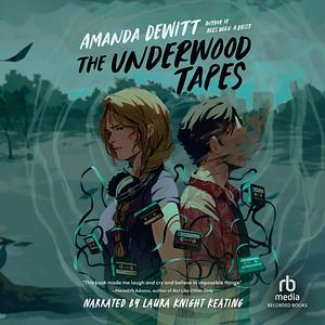 The Hermitage Tapes by Amanda DeWitt