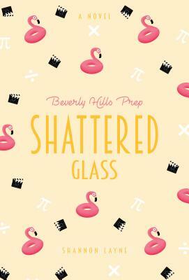 Shattered Glass #4 by Shannon Layne