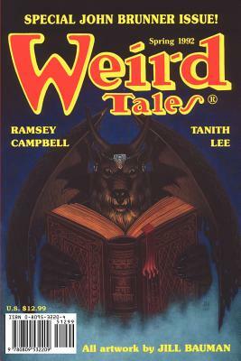 Weird Tales 304 (Spring 1992) by 