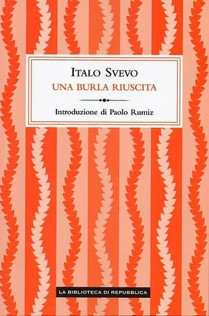 Una burla riuscita by Italo Svevo