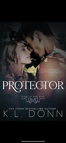 Protector  by K.L. Donn