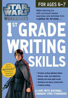 1st Grade Writing Skills by Workman Publishing