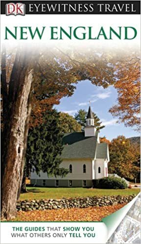 New England by Patricia Harris, David Lyon, Eleanor Berman, Eric Grossman