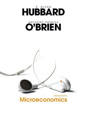 Microeconomics & Myeconlab Student Access Card & Mel Package by Anthony P. O'Brien, Glenn Hubbard
