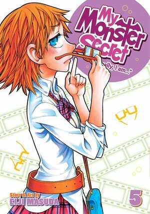 My Monster Secret Vol. 5 by Eiji Masuda