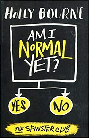 Normális vagyok? by Holly Bourne
