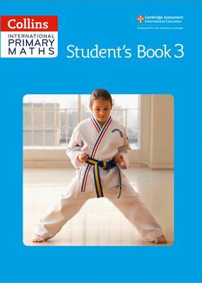Collins International Primary Maths - Student's Book 3 by Peter Clarke