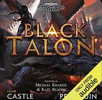 Black Talon by Andy Peloquin, Jaime Castle