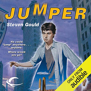 Jumper by Steven Gould