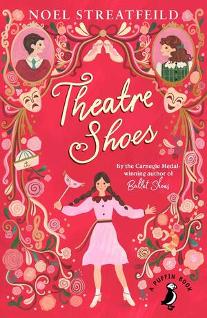 Theatre Shoes by Noel Streatfeild