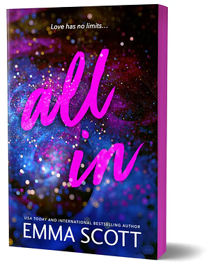 All In by Emma Scott