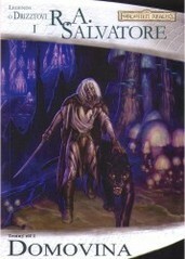 Domovina by R.A. Salvatore