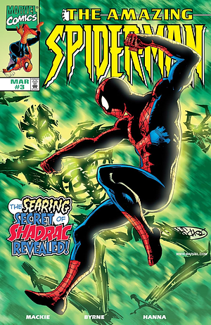 Amazing Spider-Man (1999-2013) #3 by Howard Mackie
