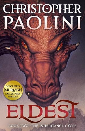 Eldest by Christopher Paolini