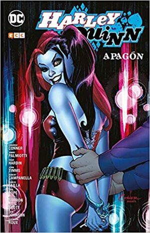 Harley Quinn, Vol. 2: Apagón by Amanda Conner