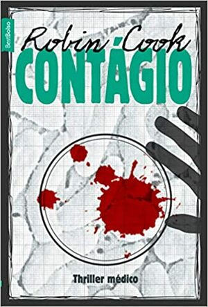Contágio by Robin Cook