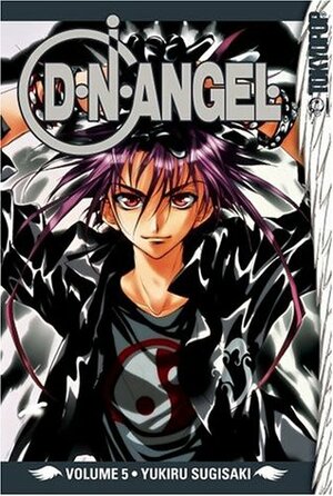 D.N.Angel, Vol. 5 by Yukiru Sugisaki