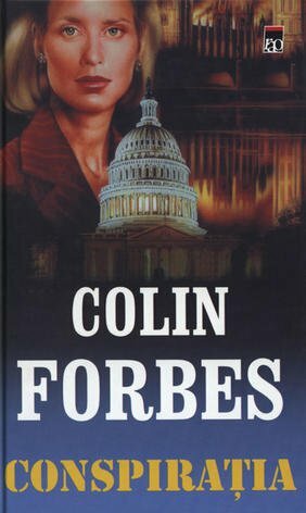 Conspiratia by Colin Forbes