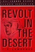 Revolt In The Desert by T.E. Lawrence