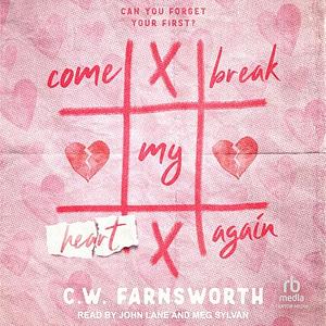 Come Break My Heart Again by C.W. Farnsworth