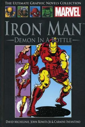 Iron Man: Demon in a Bottle by David Michelinie