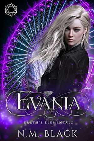 Evania by N.M. Black