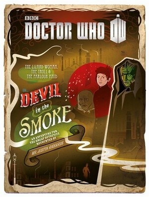Doctor Who: Devil in the Smoke by Justin Richards