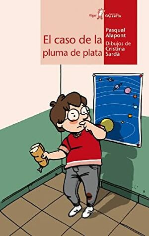 El caso de la pluma de plata by Pasqual Alapont