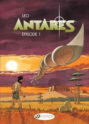 Antares, Episode 1 by Luiz Eduardo de Oliveira (Leo)