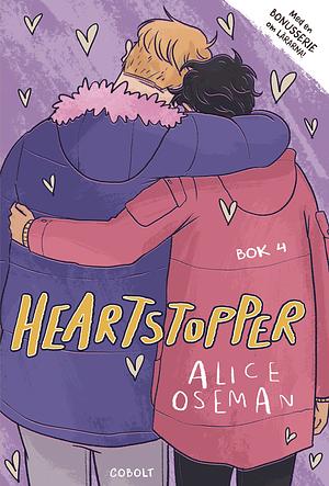 Heartstopper Bok 4 by Alice Oseman