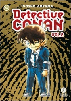 Detective Conan II nº 62 by Gosho Aoyama