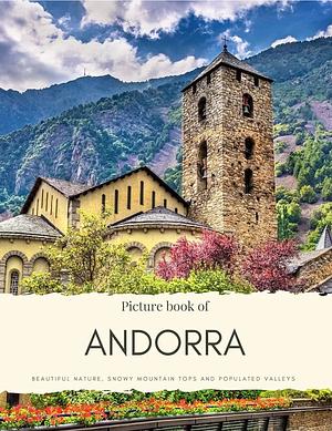 Picture Book of Andorra by Anne Thomson