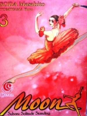 Moon Vol. 3 by Masahito Soda