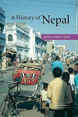 A History of Nepal by John Whelpton