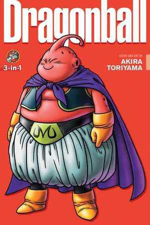 Dragon Ball 3-in-1 Edition, Vol. 13: Includes Vols. 37, 38 & 39 by Akira Toriyama