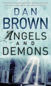 Angels and Demons by Dan Brown