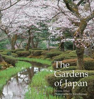 The Gardens of Japan by Helena Attlee