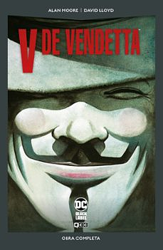 V de vendetta by Alan Moore