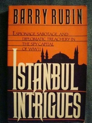 Istanbul Intrigues by Barry Rubin