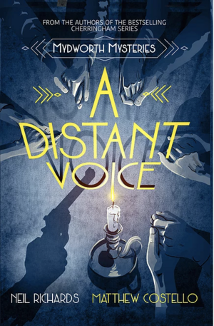 A Distant Voice by Matthew Costello, Neil Richards