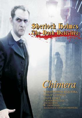Sherlock Holmes: Dark Detective by Christopher Sequeira