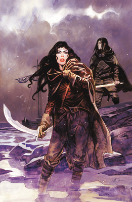 Conan Chronicles Epic Collection: The Song of Belit by Brian Wood