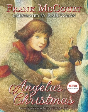 Angela's Christmas by Frank McCourt