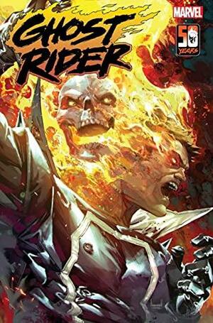 Ghost Rider (2022-) #2 by Kael Ngu, Benjamin Percy