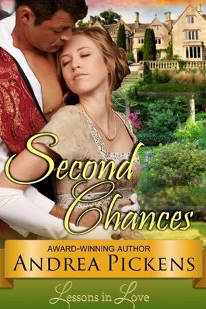 Second Chances by Andrea Pickens