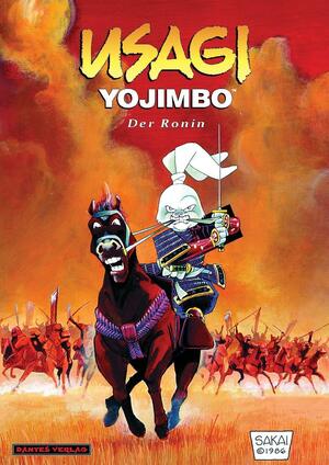 Usagi Yojimbo 1 - Der Ronin by Stan Sakai