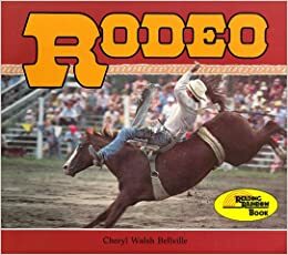 Rodeo by Cheryl Walsh Bellville
