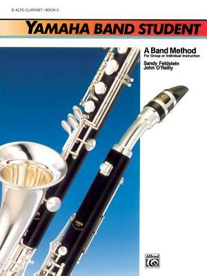 Yamaha Band Student, Bk 2: Rock-Powered Accompaniments, 2 CDs by Sandy Feldstein, John O'Reilly