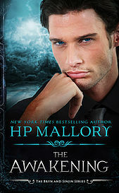 The Awakening by H.P. Mallory